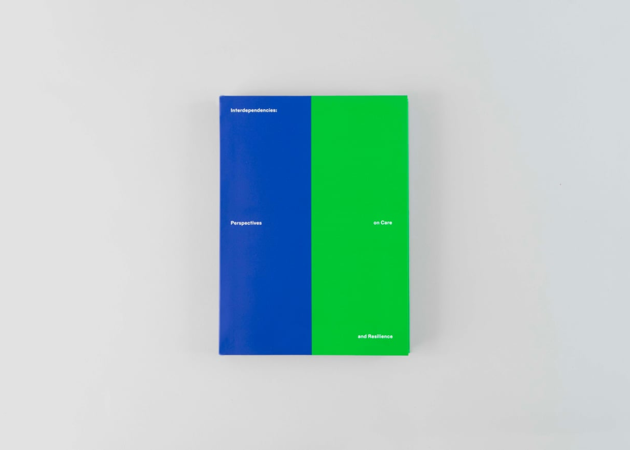 Interdependencies: Perspectives on Care and Resilience