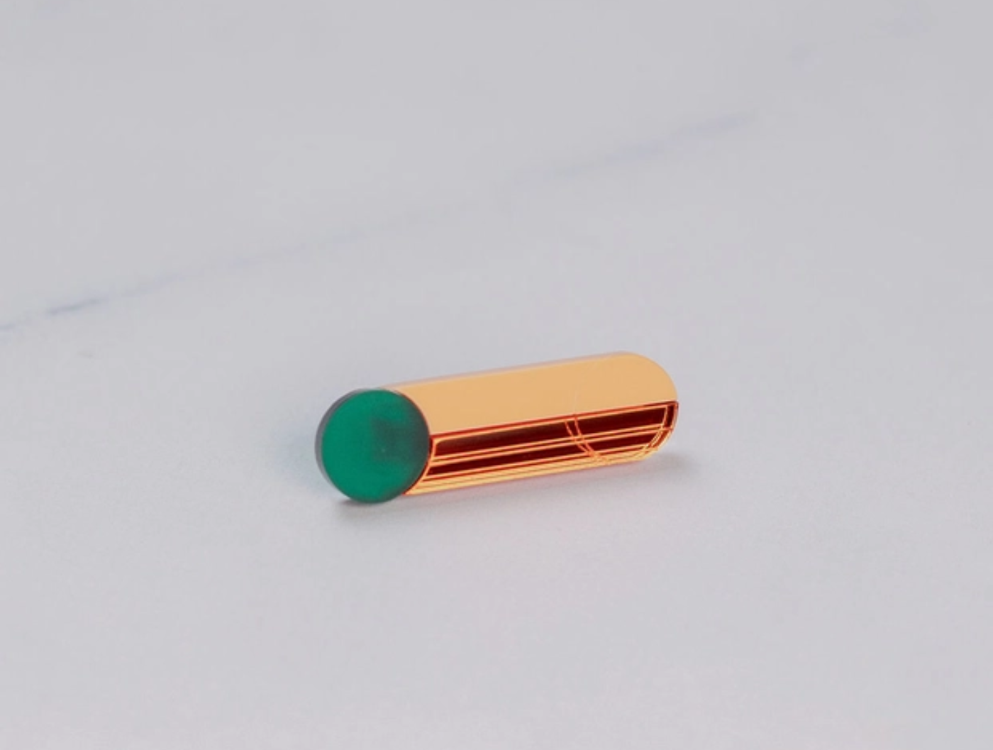 Cylinder Hair Pin