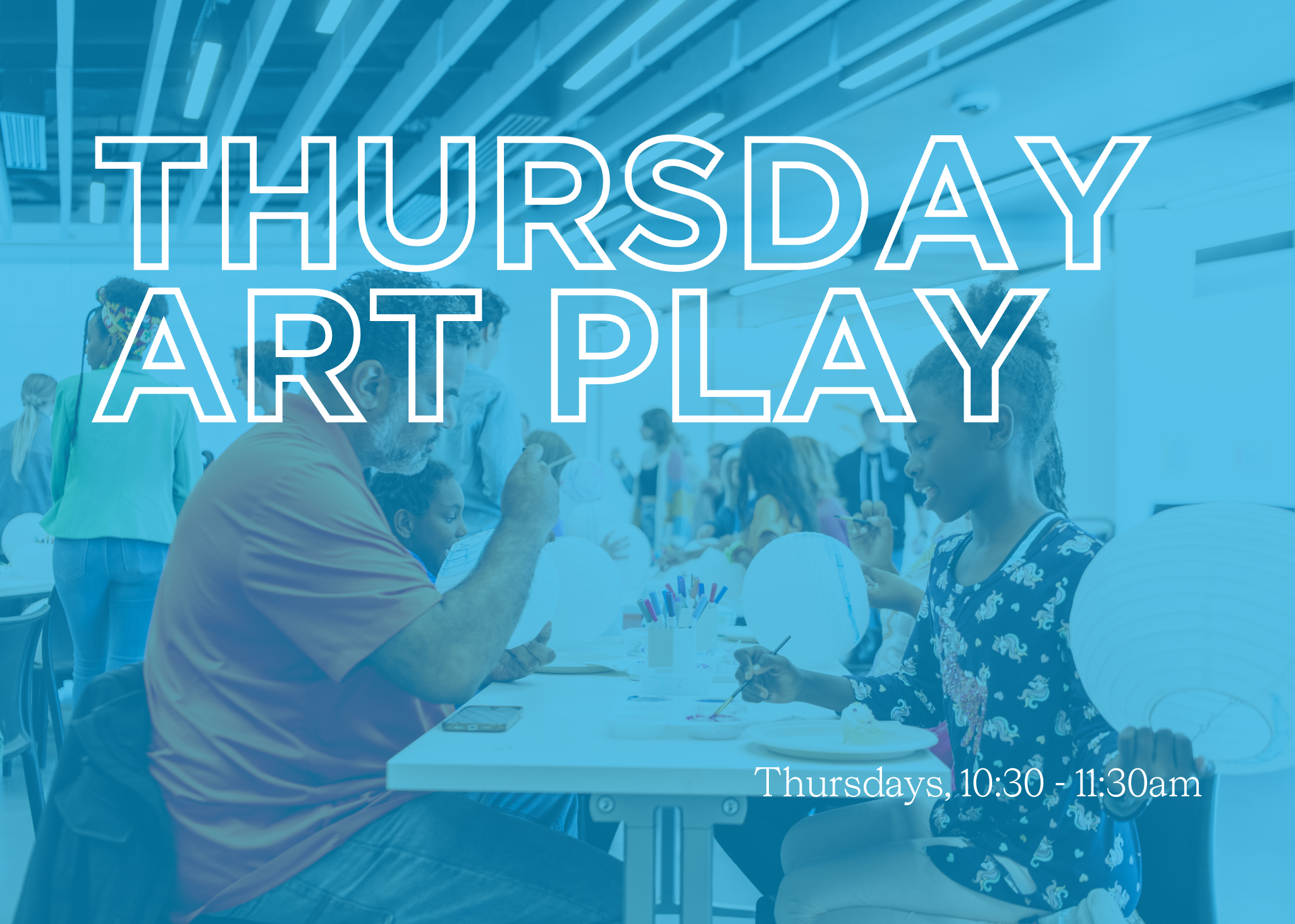 CAC Thursday Art Play Tickets