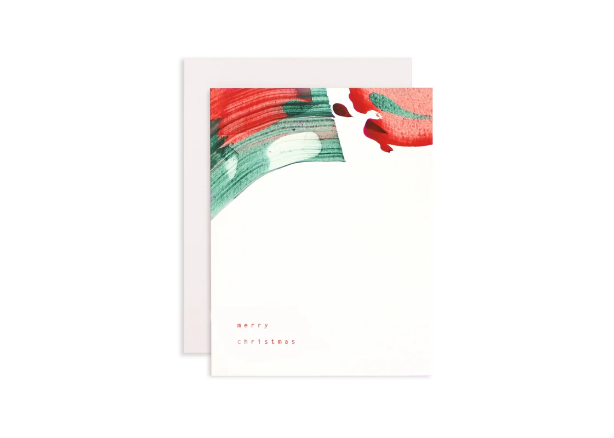 Christmas Swirl Boxed Card Set