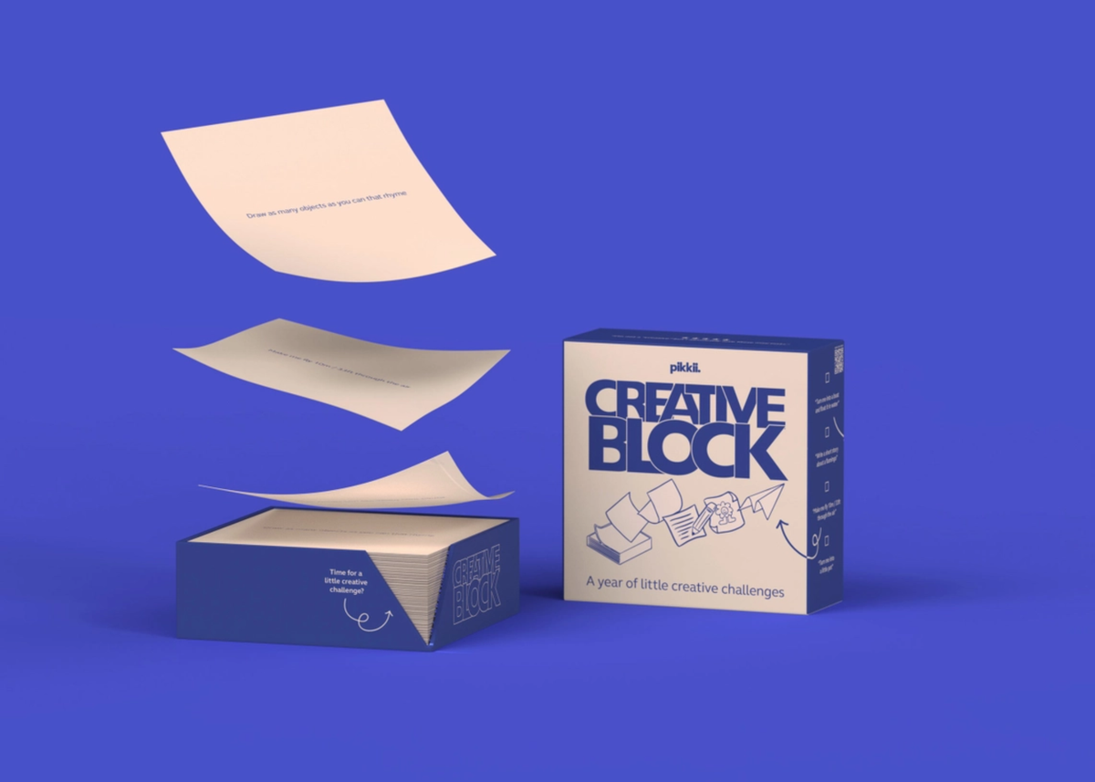 Creative Block