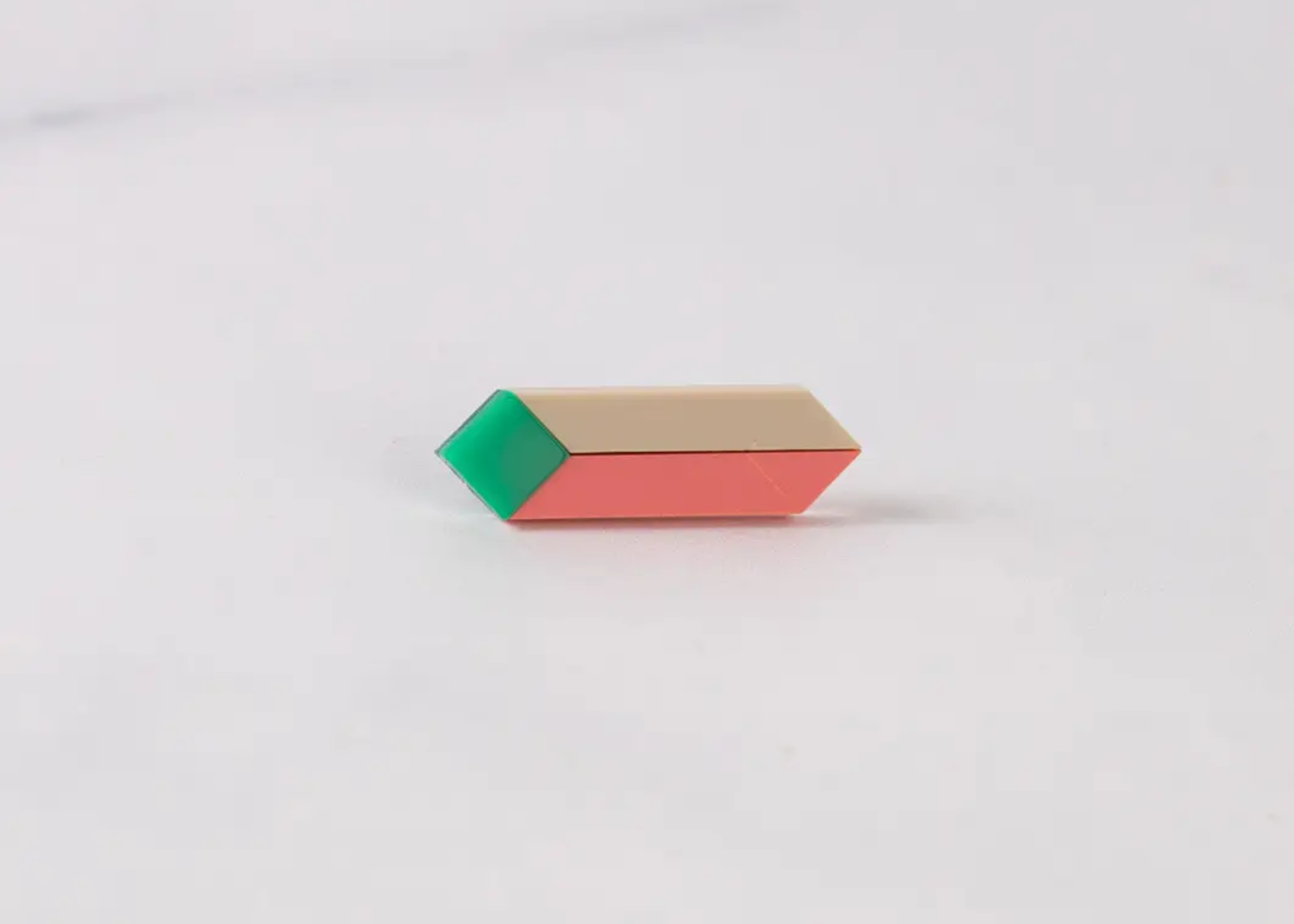 Box Hair Pin