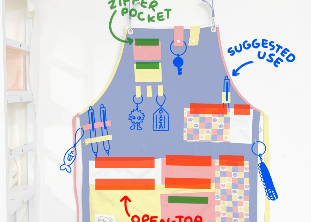 Utility Apron