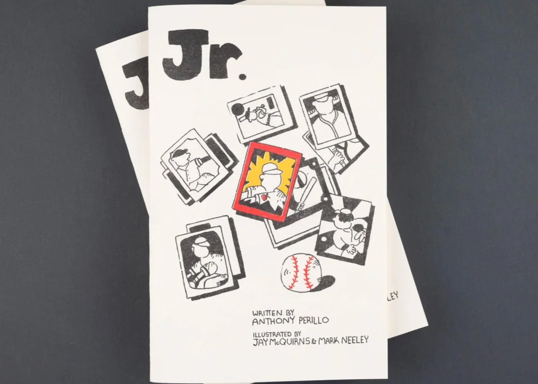 JR.
