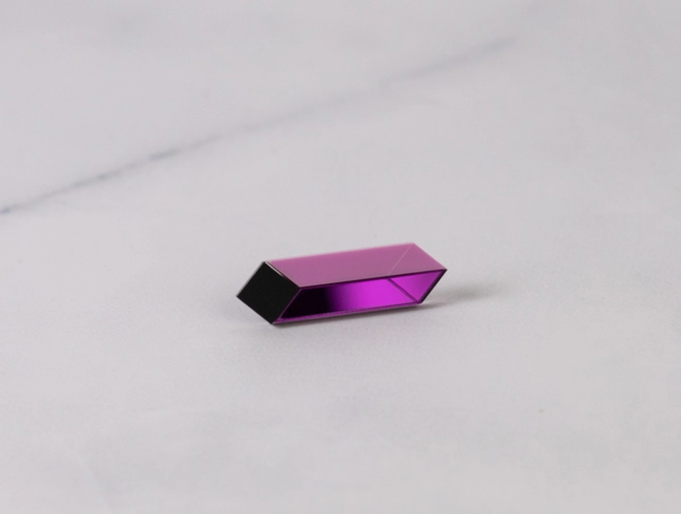Box Hair Pin