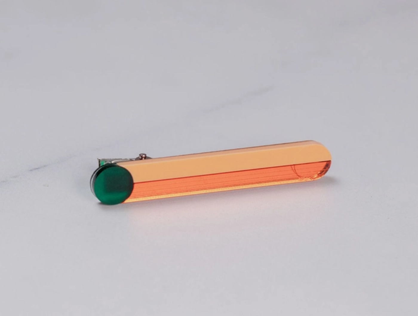 XL Cylinder Hair Pin
