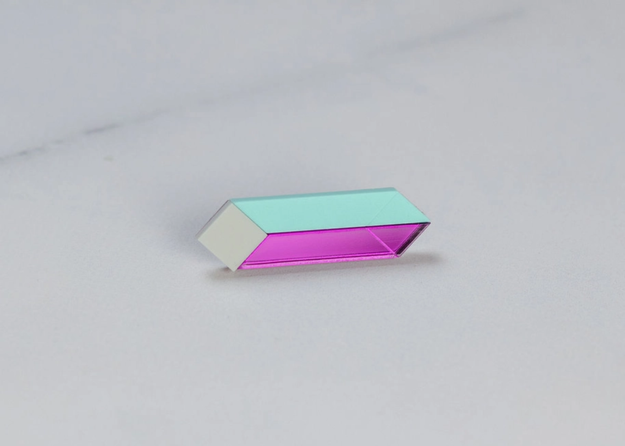 Box Hair Pin