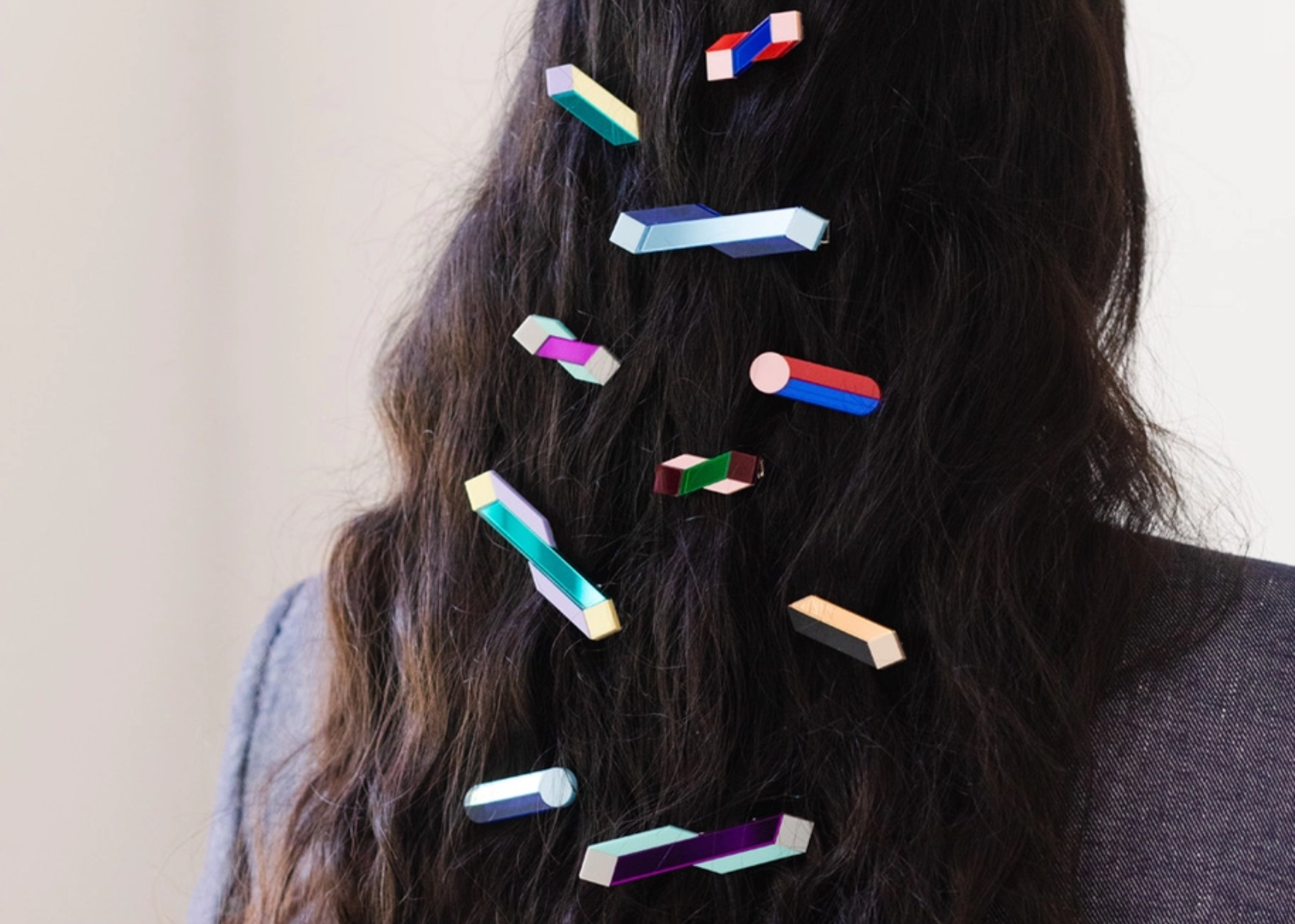 XL Prisma Hair Pin