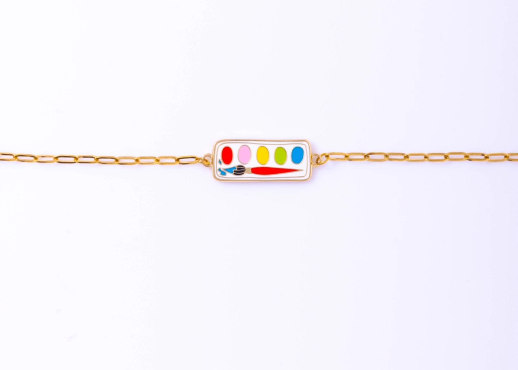 Paint Box Bracelet