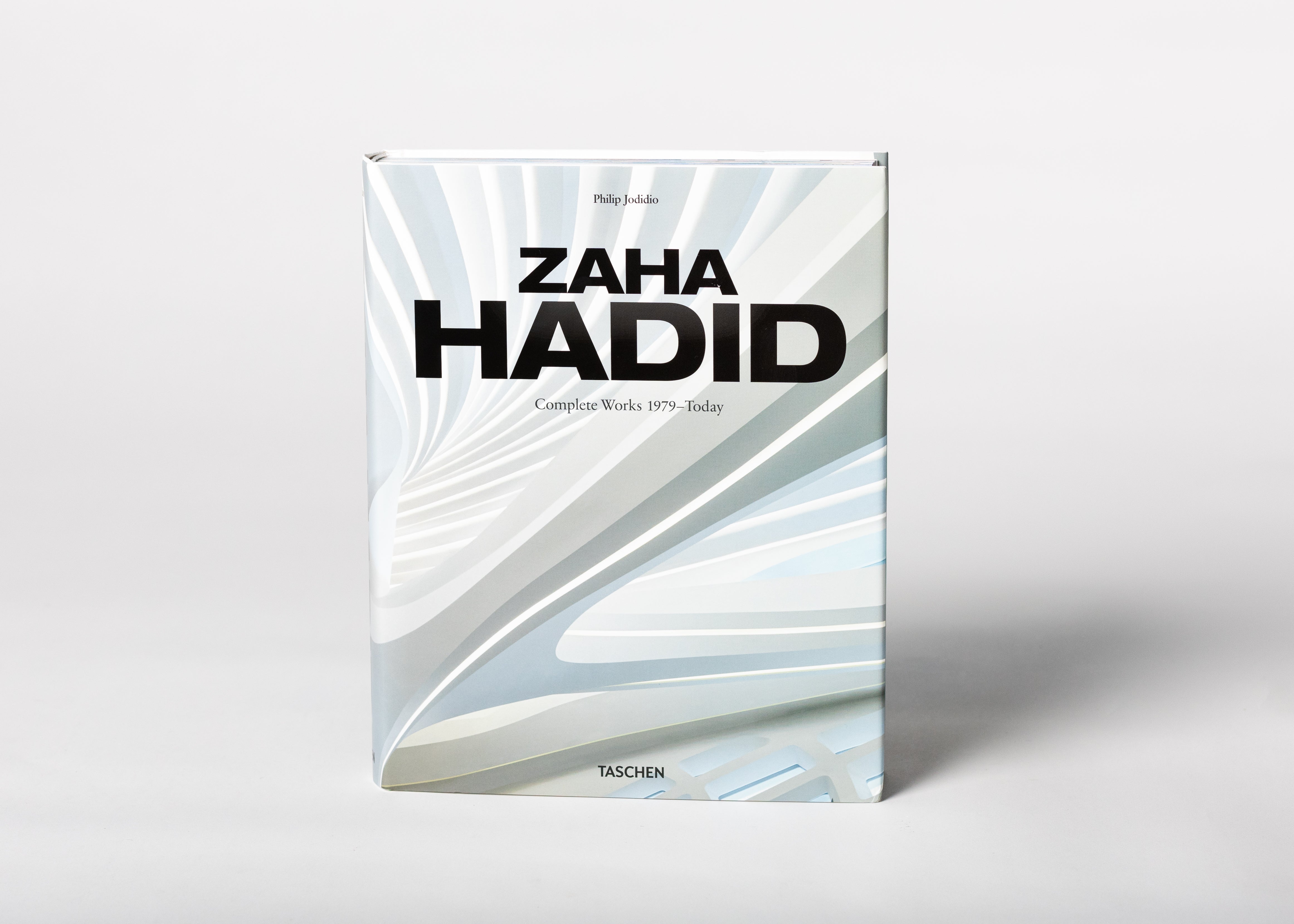 Zaha Hadid: Complete Works 1979–Today