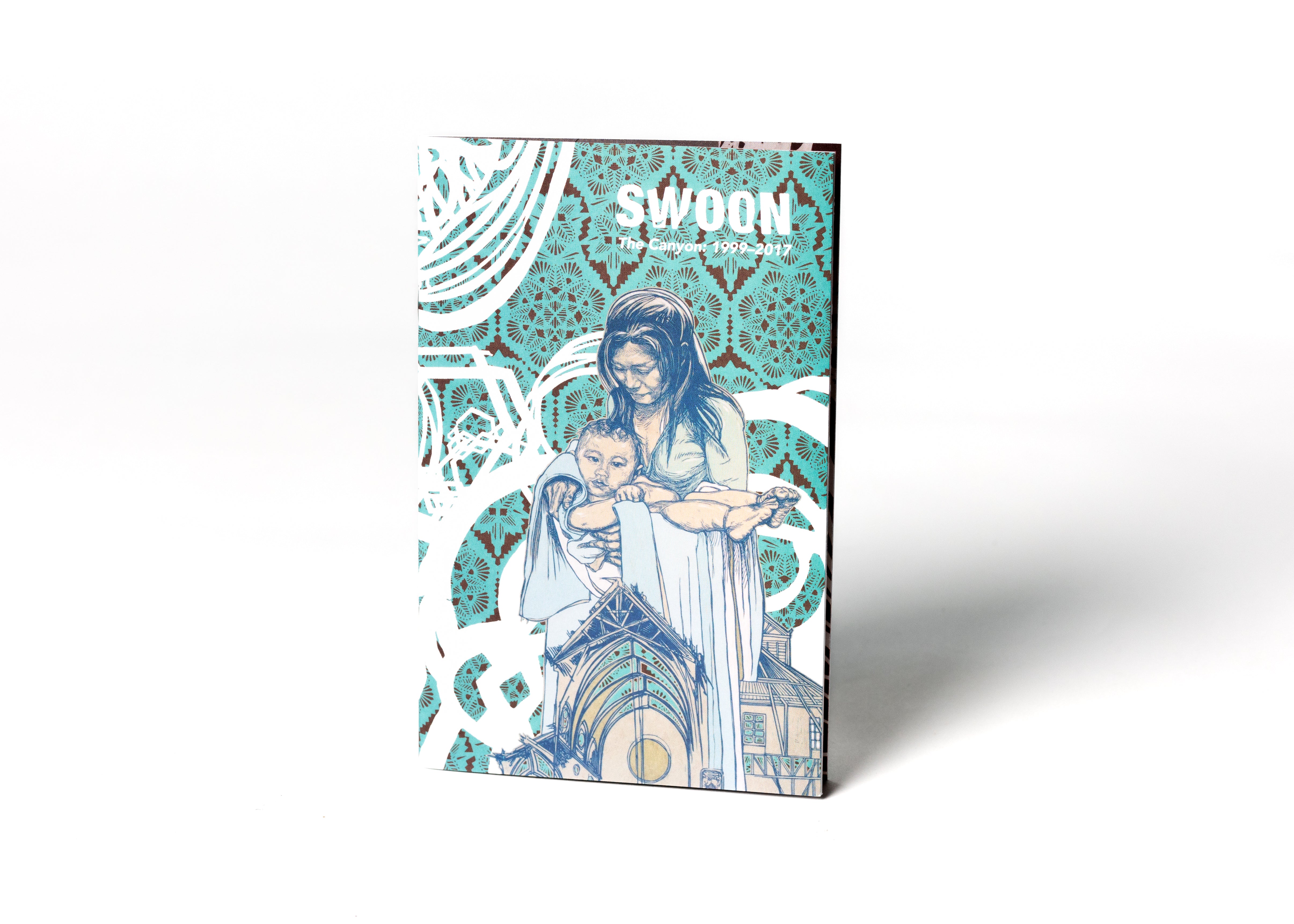 Swoon Zine: The Canyon