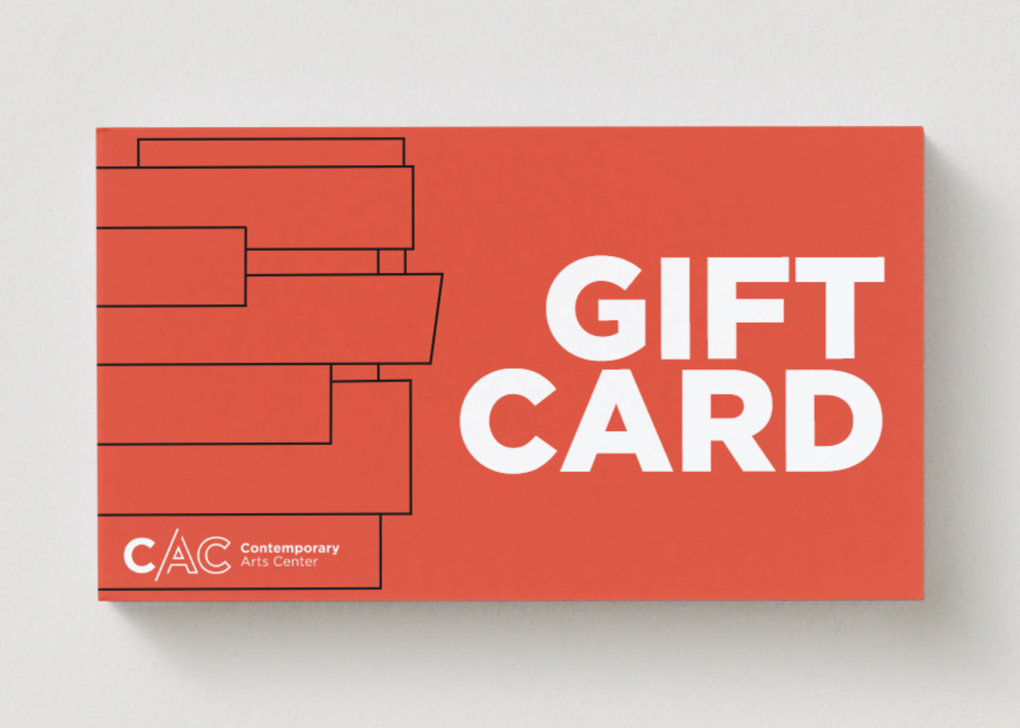 CAC Gift Card