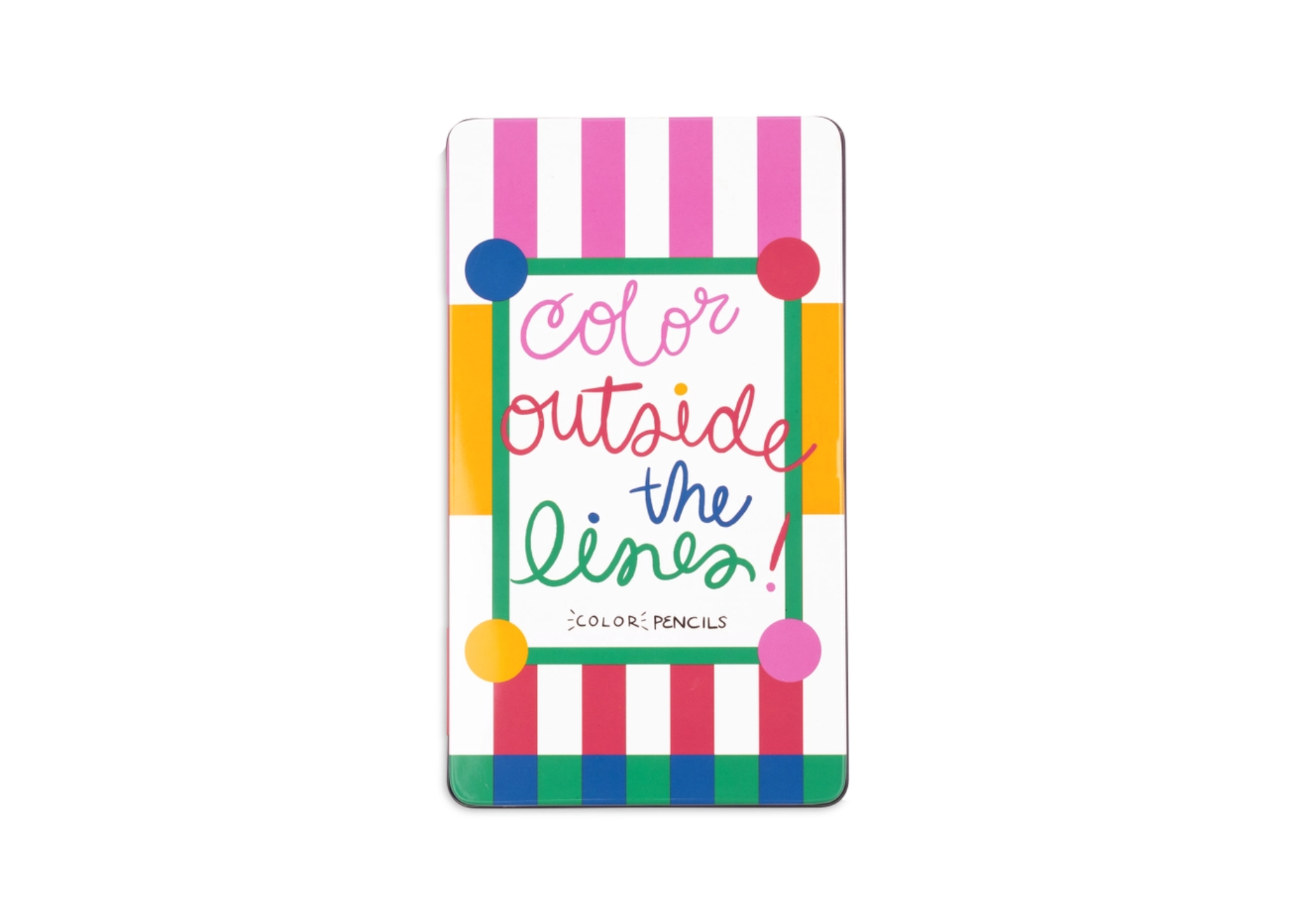 Color Outside the Lines