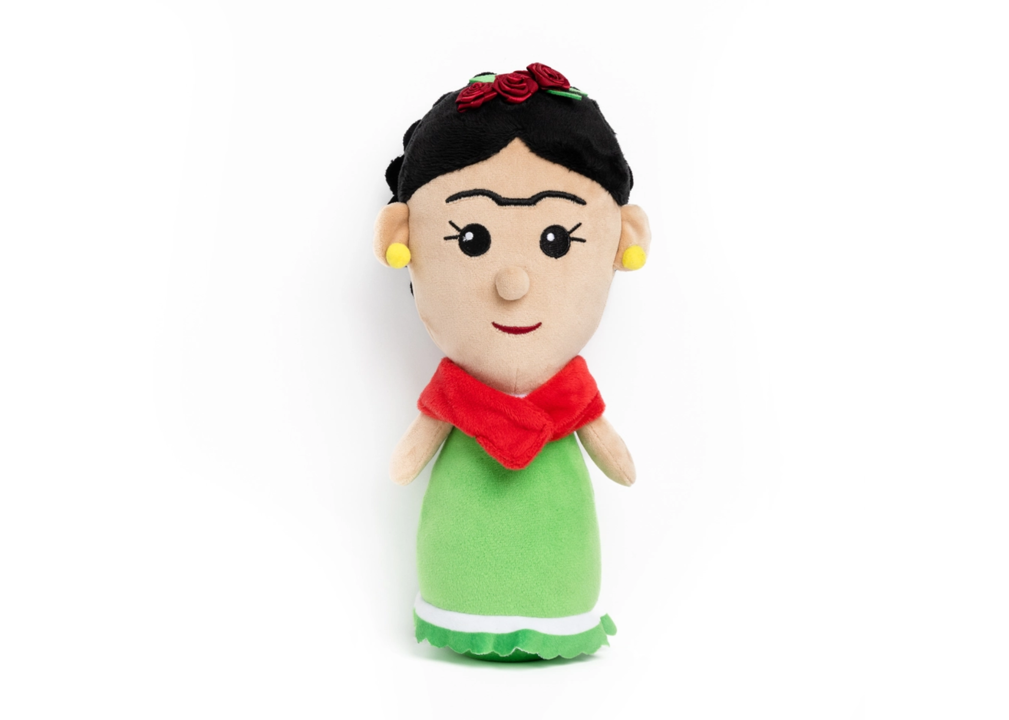 Frida Kahlo Plush