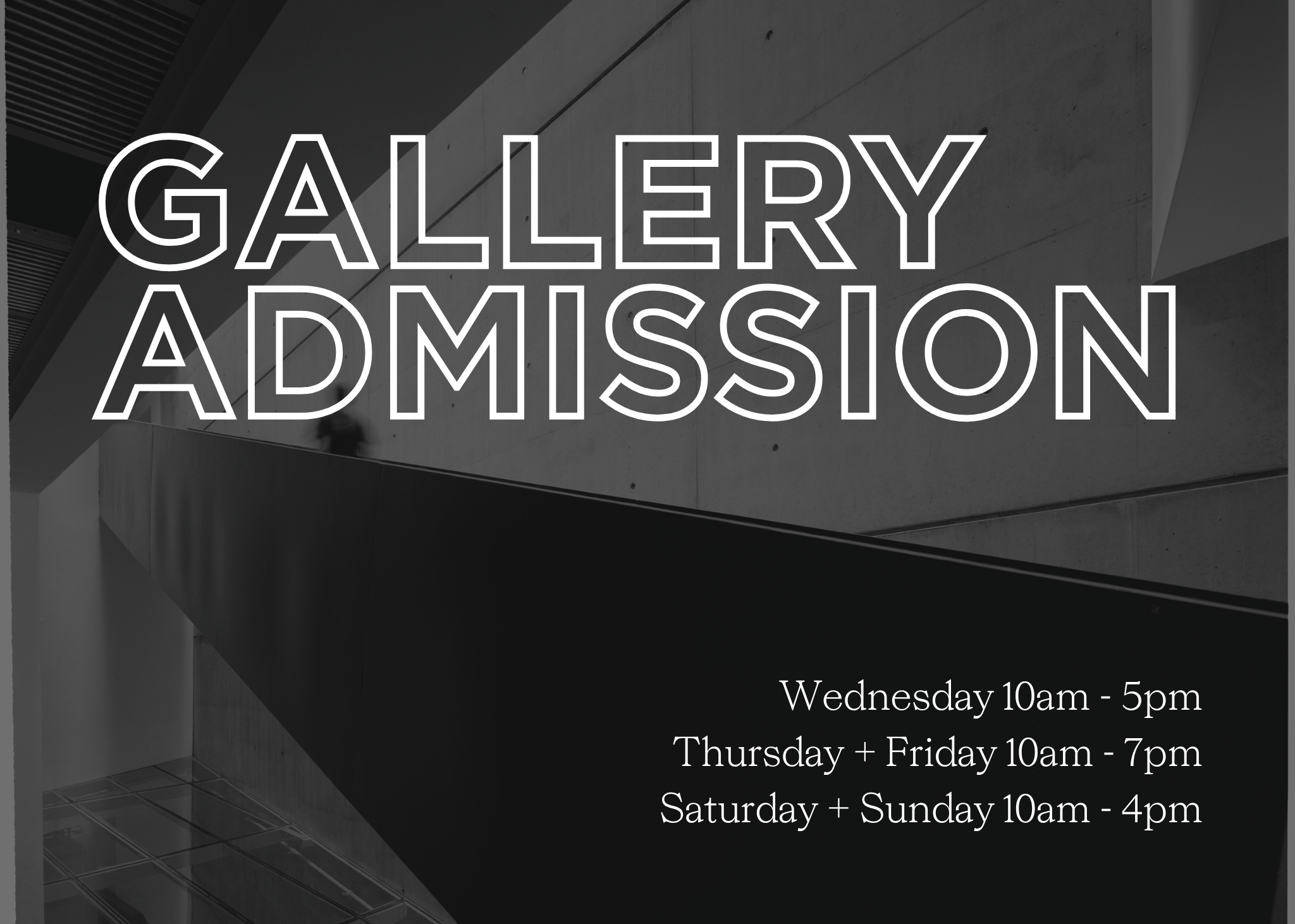 CAC Daily Admission