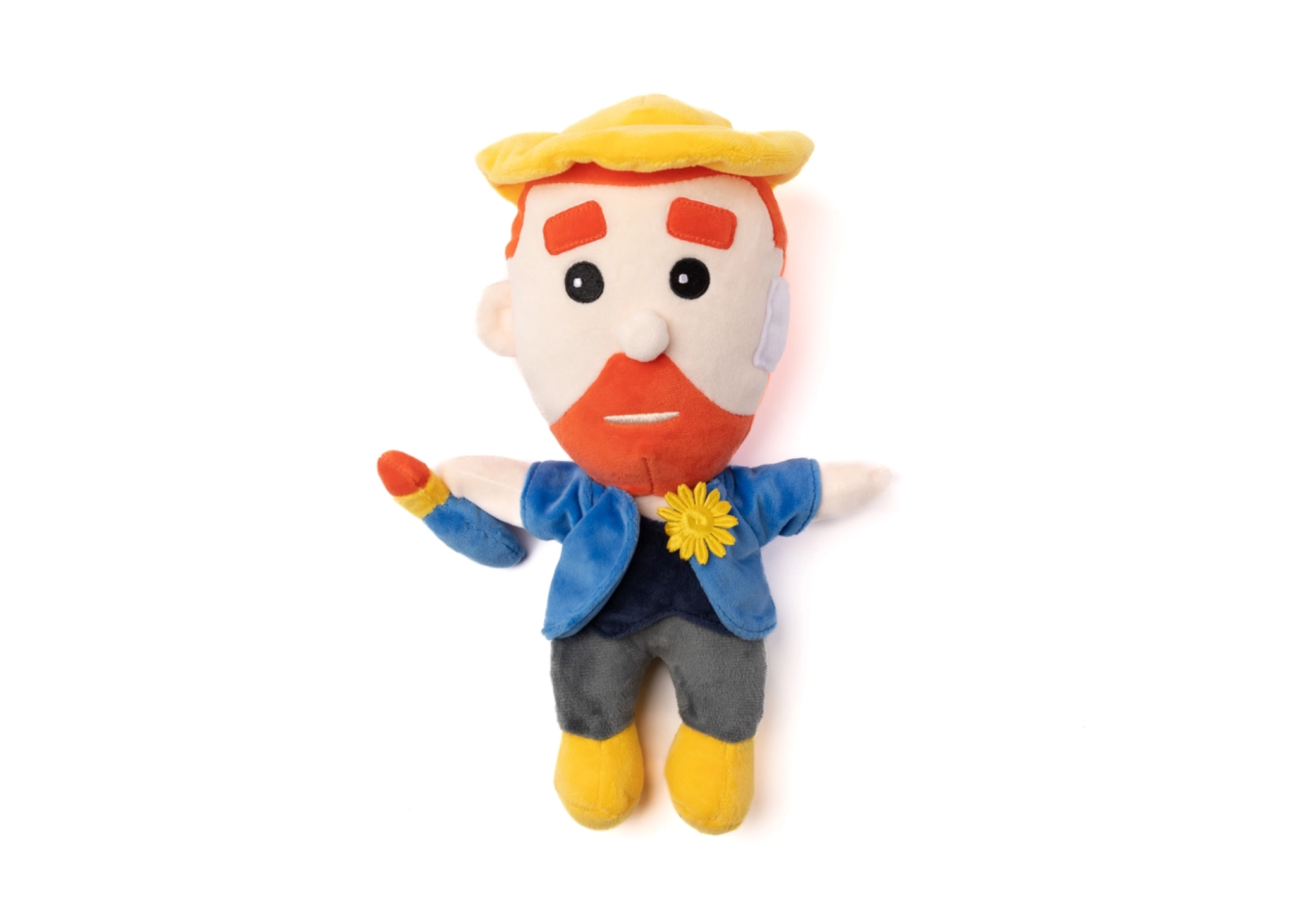 Van Gogh Plush