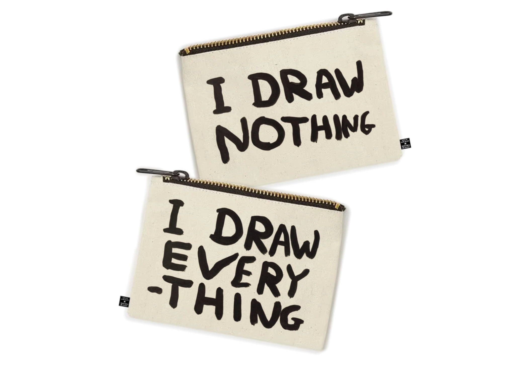 I Draw Everything Pencil Case