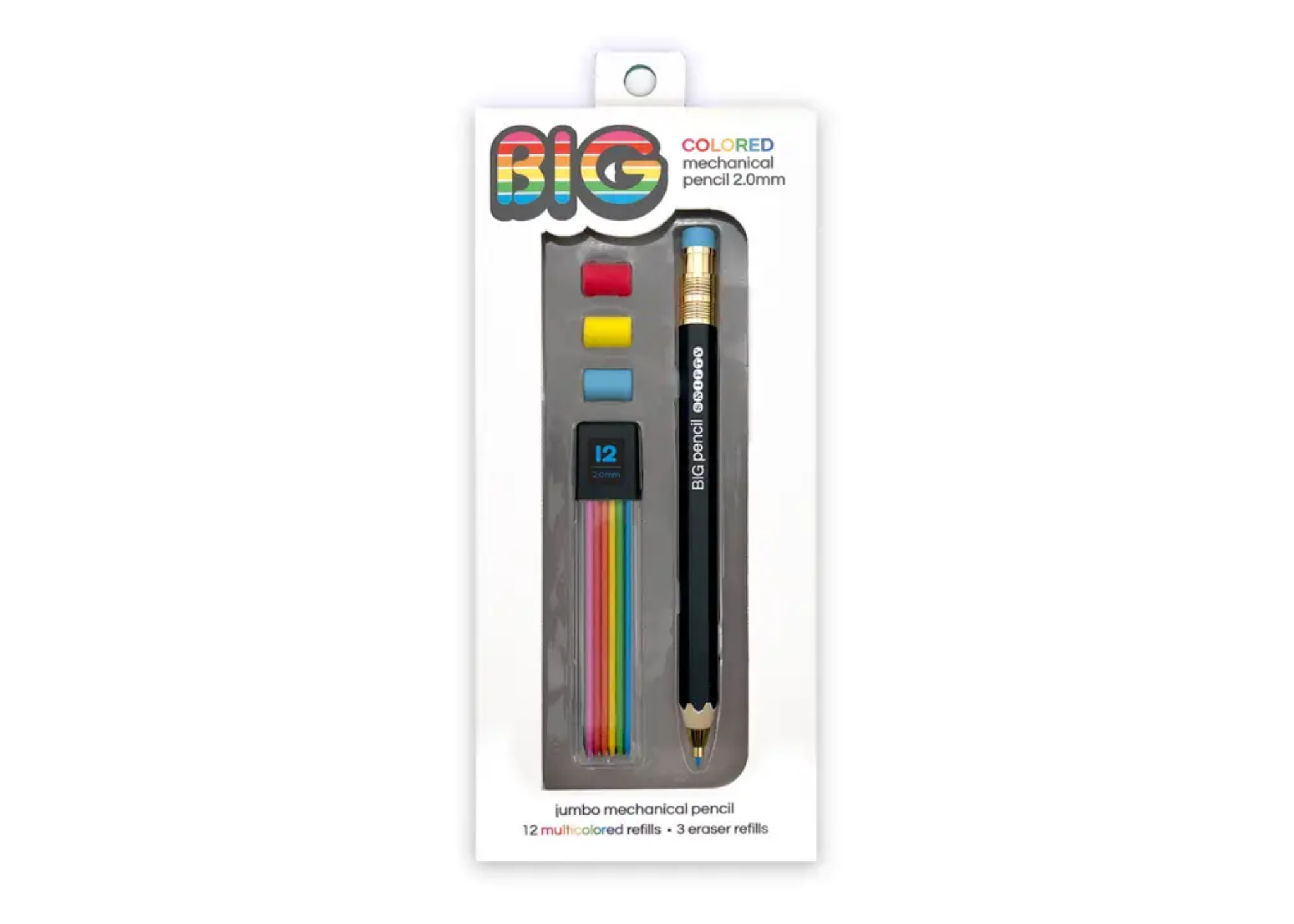 Big Mechanical Color Pencil
