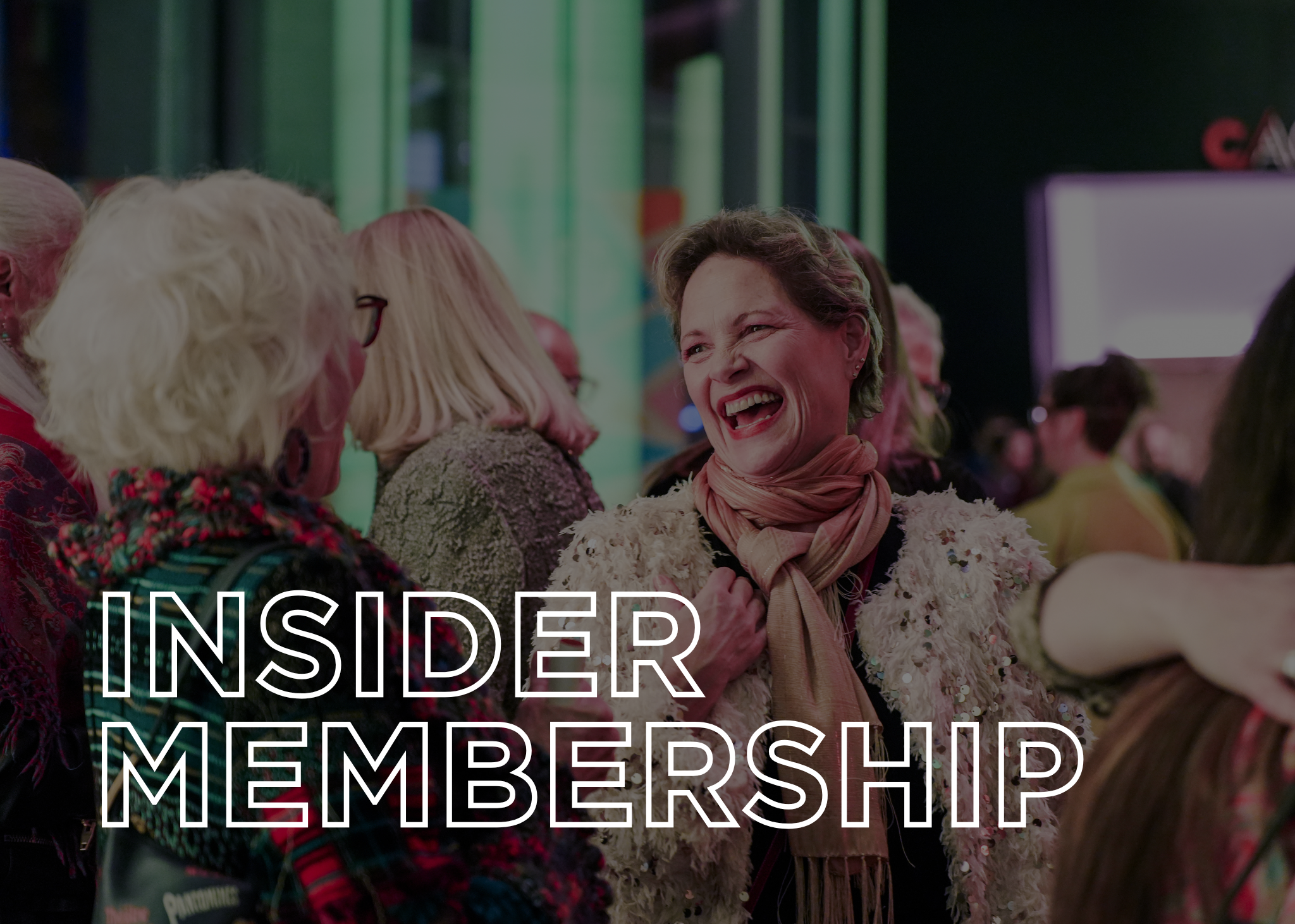 Insider Membership