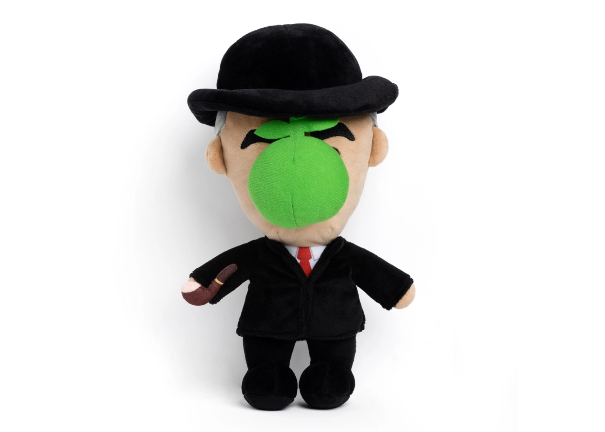 Rene Magritte Plush