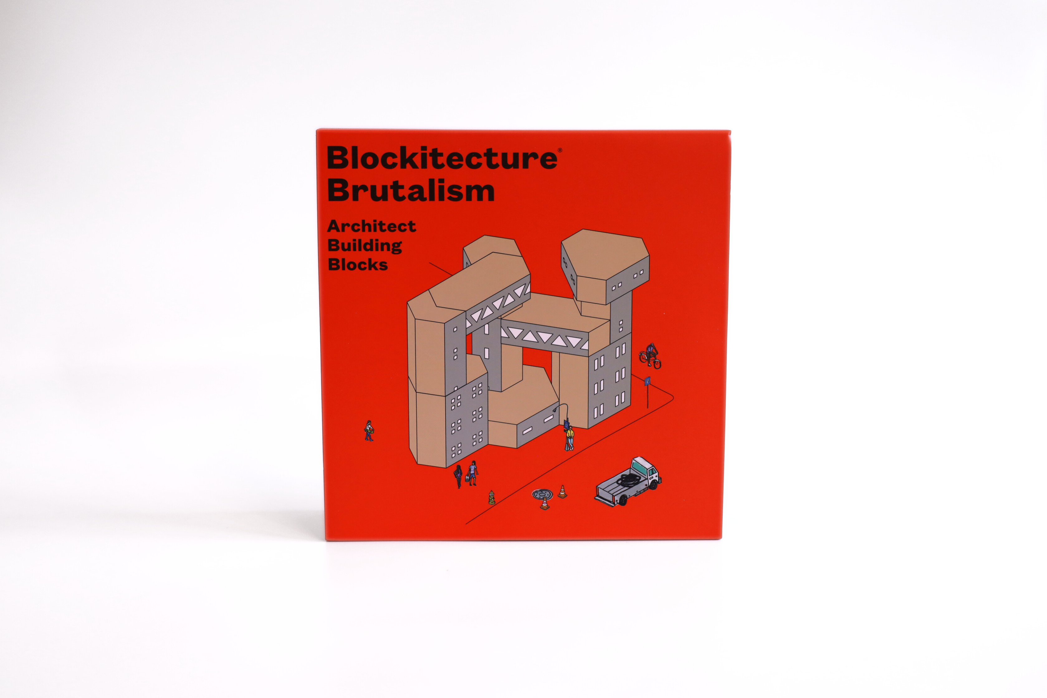 Blockitecture Brutalism