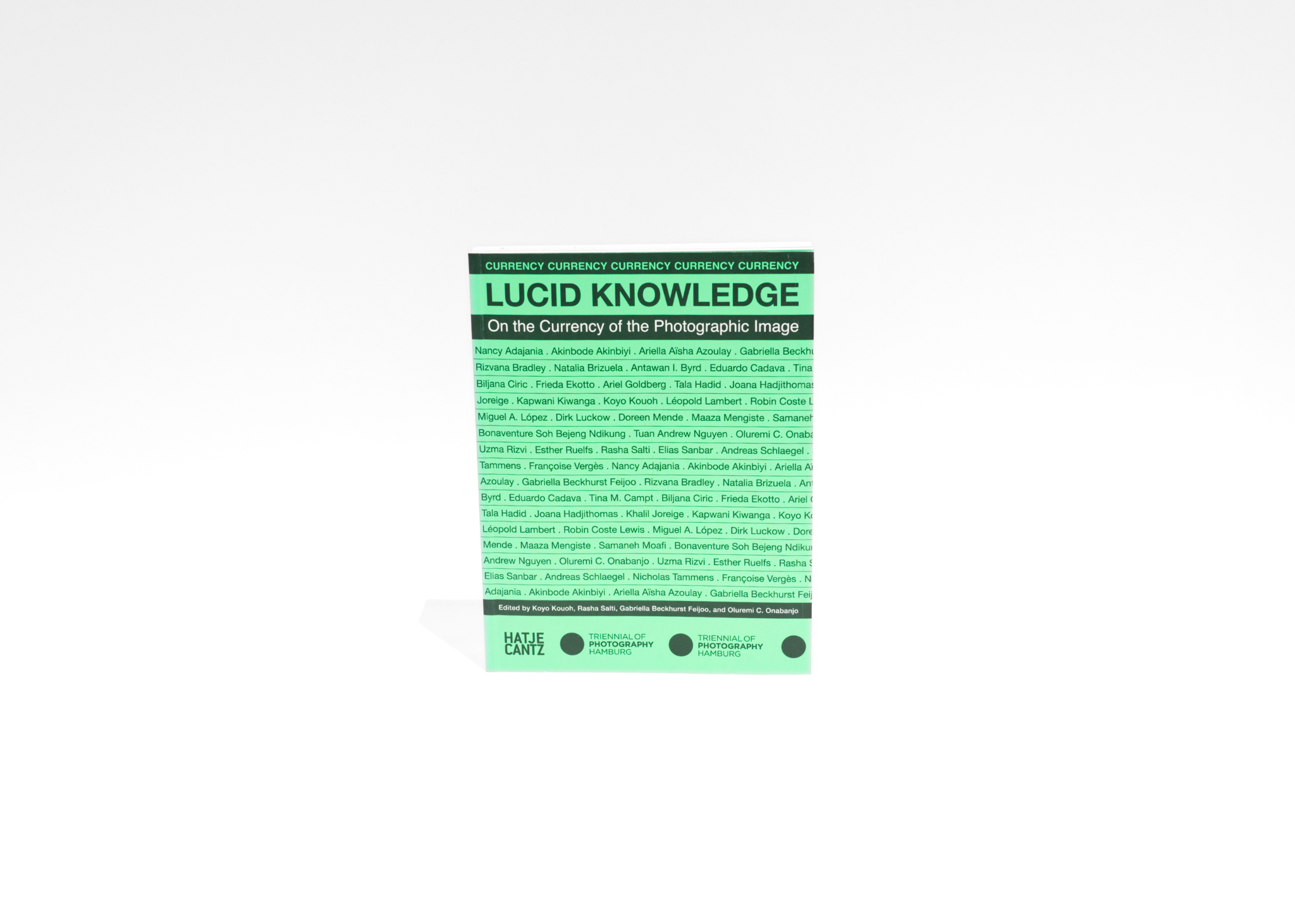 Lucid Knowledge: The Currency of the Photographic Image