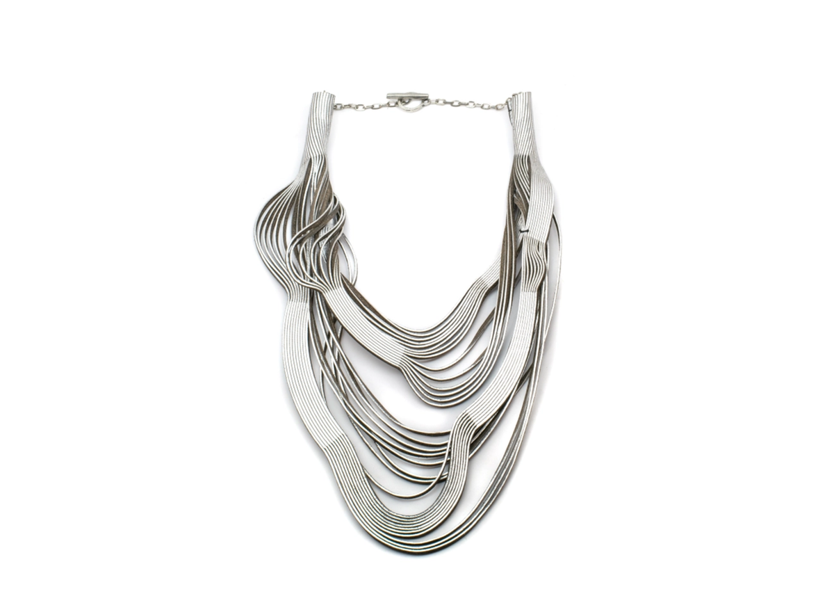 Whorls Necklace