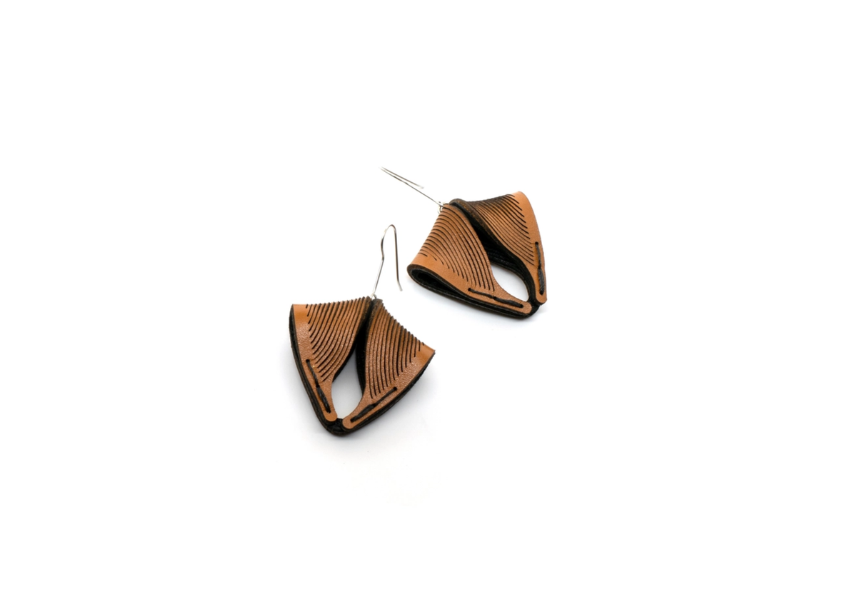 Stirrup Earrings