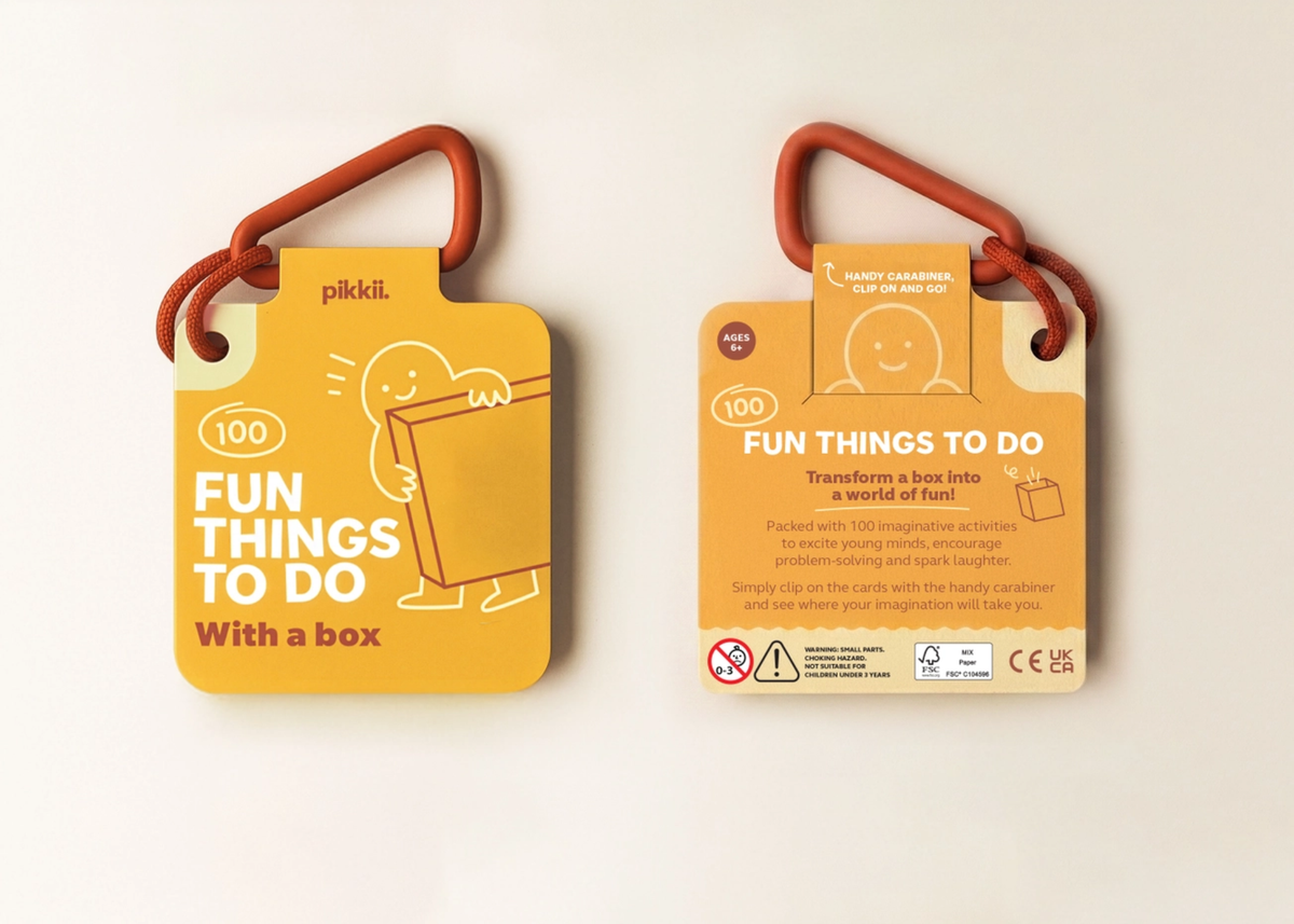 Fun Things To Do with A Box