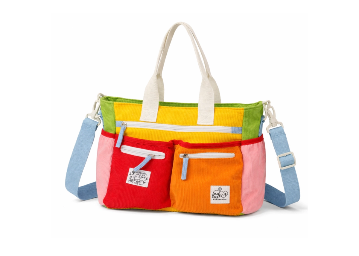 Karafuru Messenger Bag