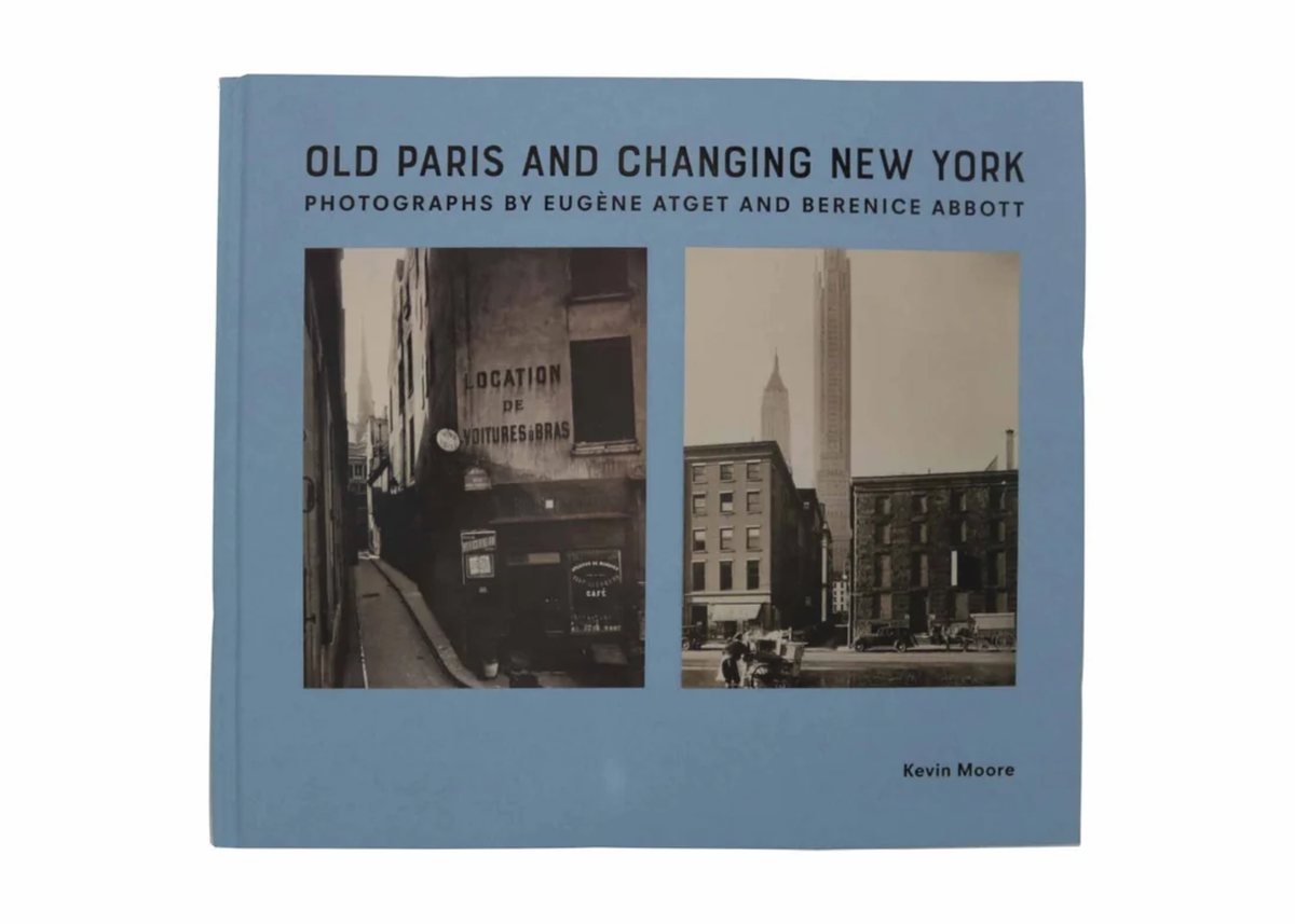 Old Paris Changing New York
