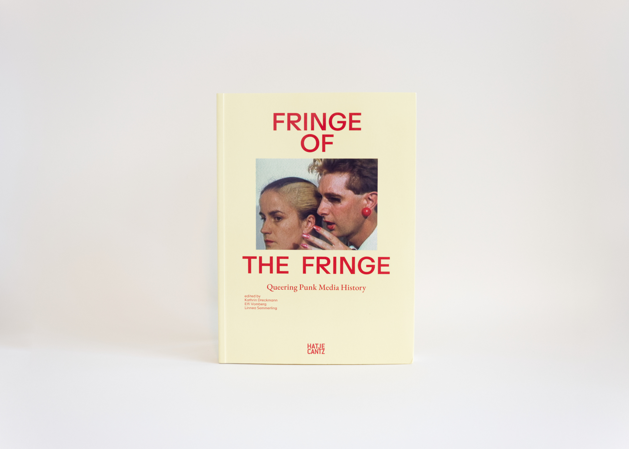 Fringe of the Fringe: Queering Punk Media History
