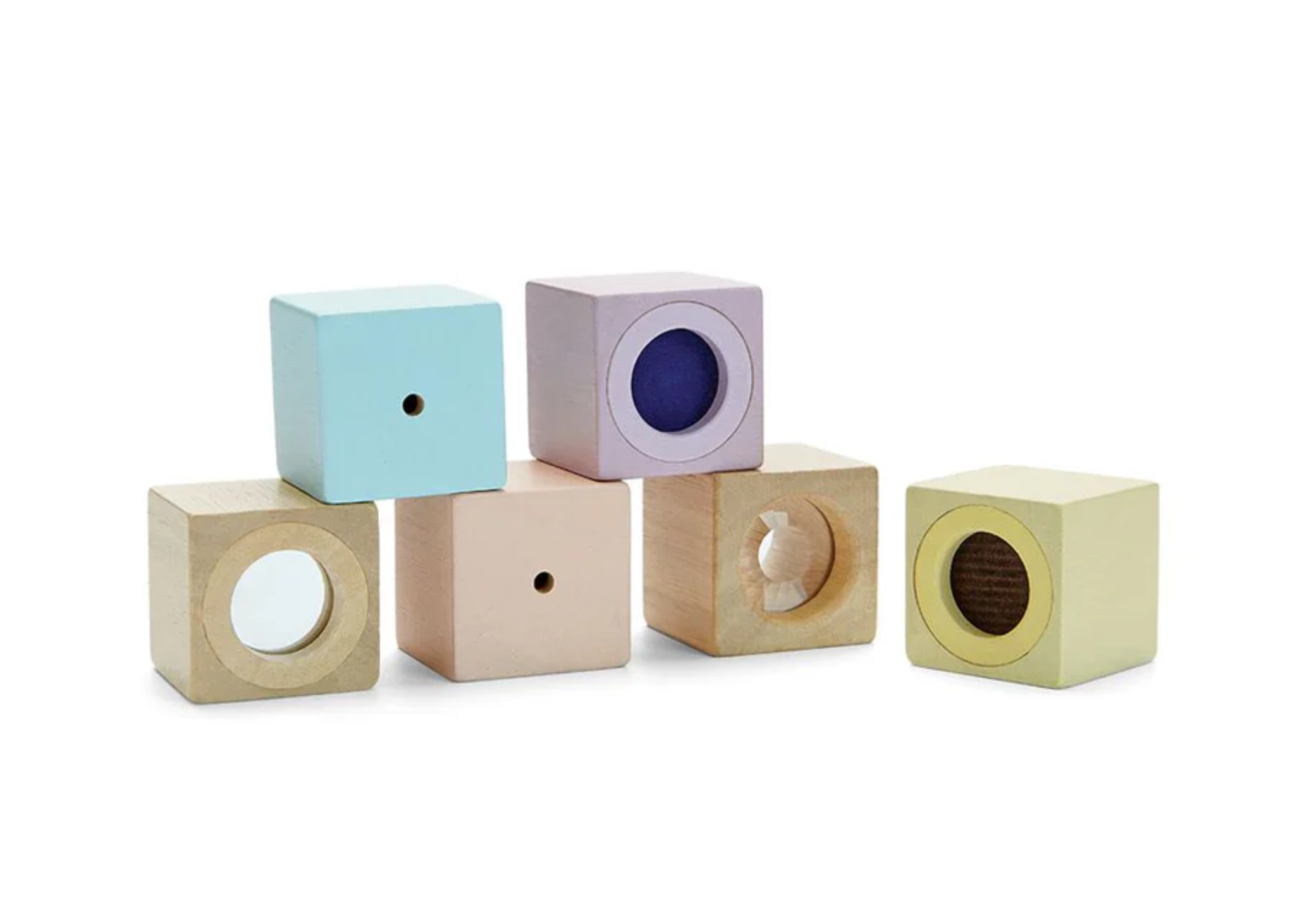 Sensory Blocks