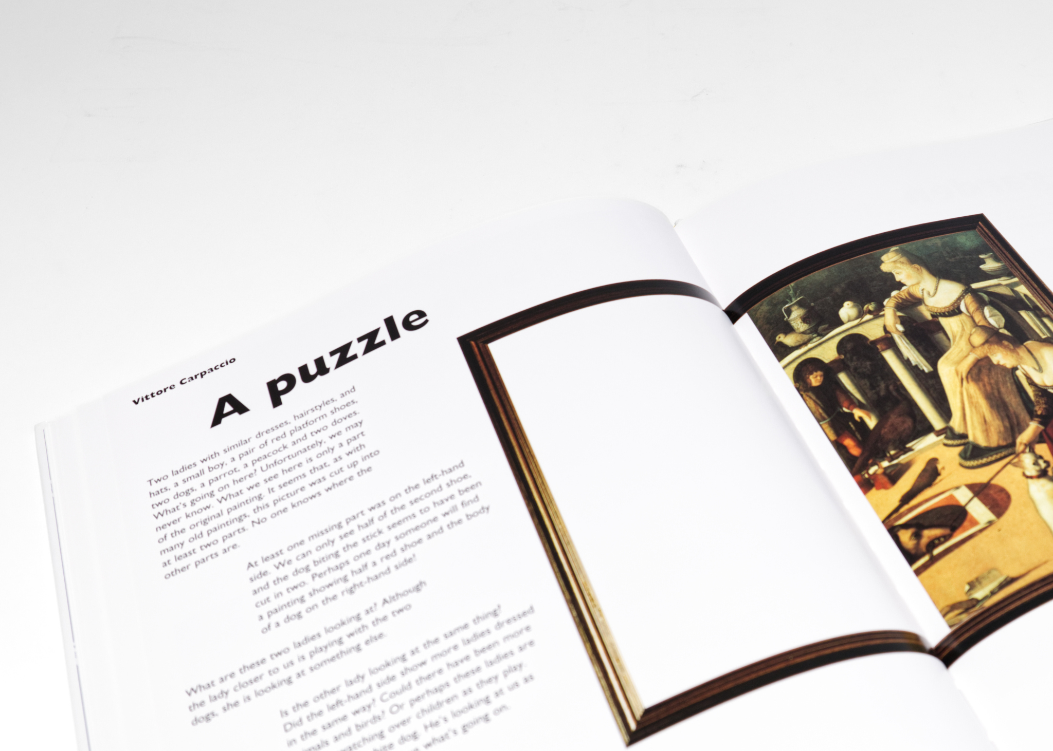The Art Book for Children