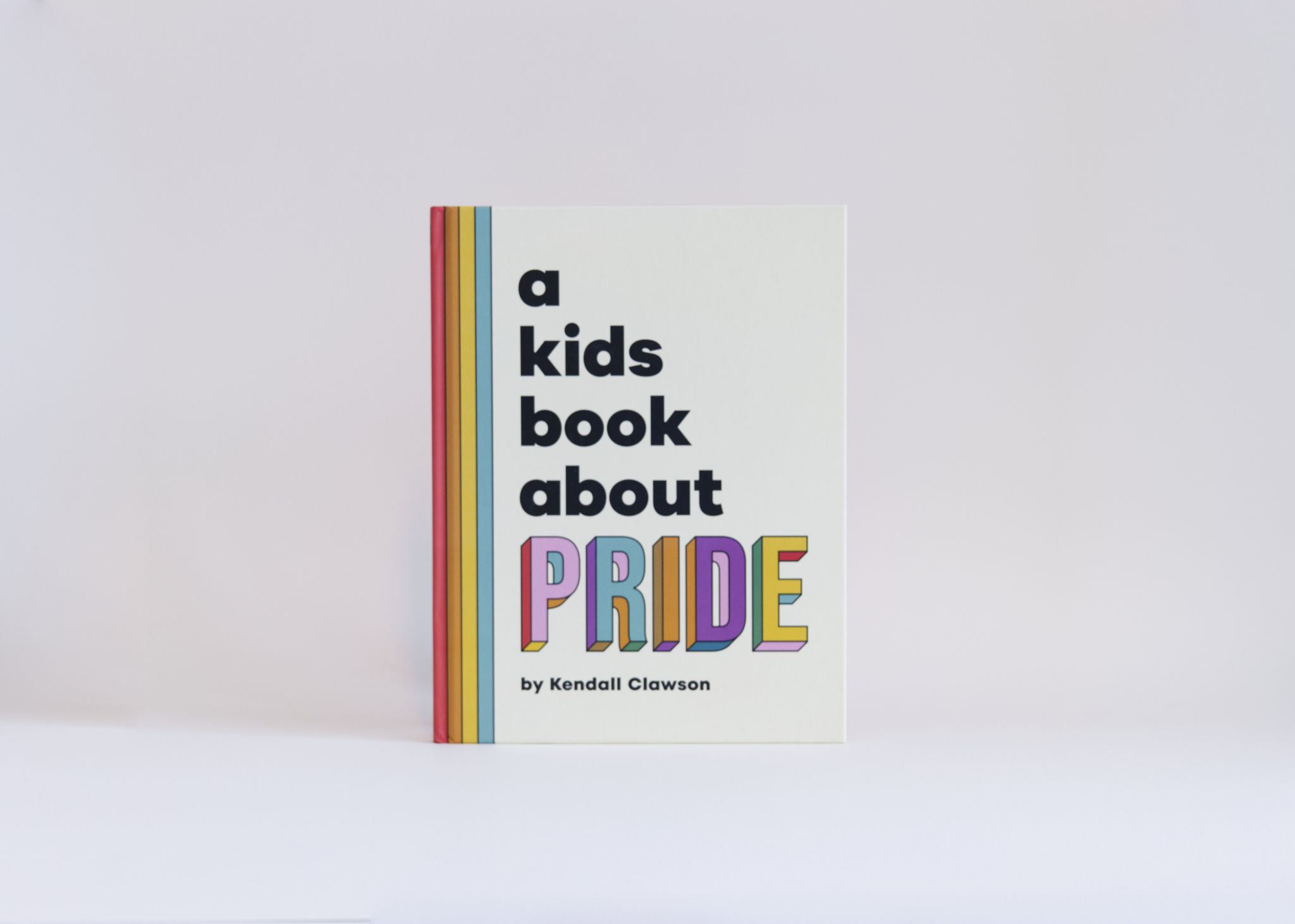 A Kids Book About Pride