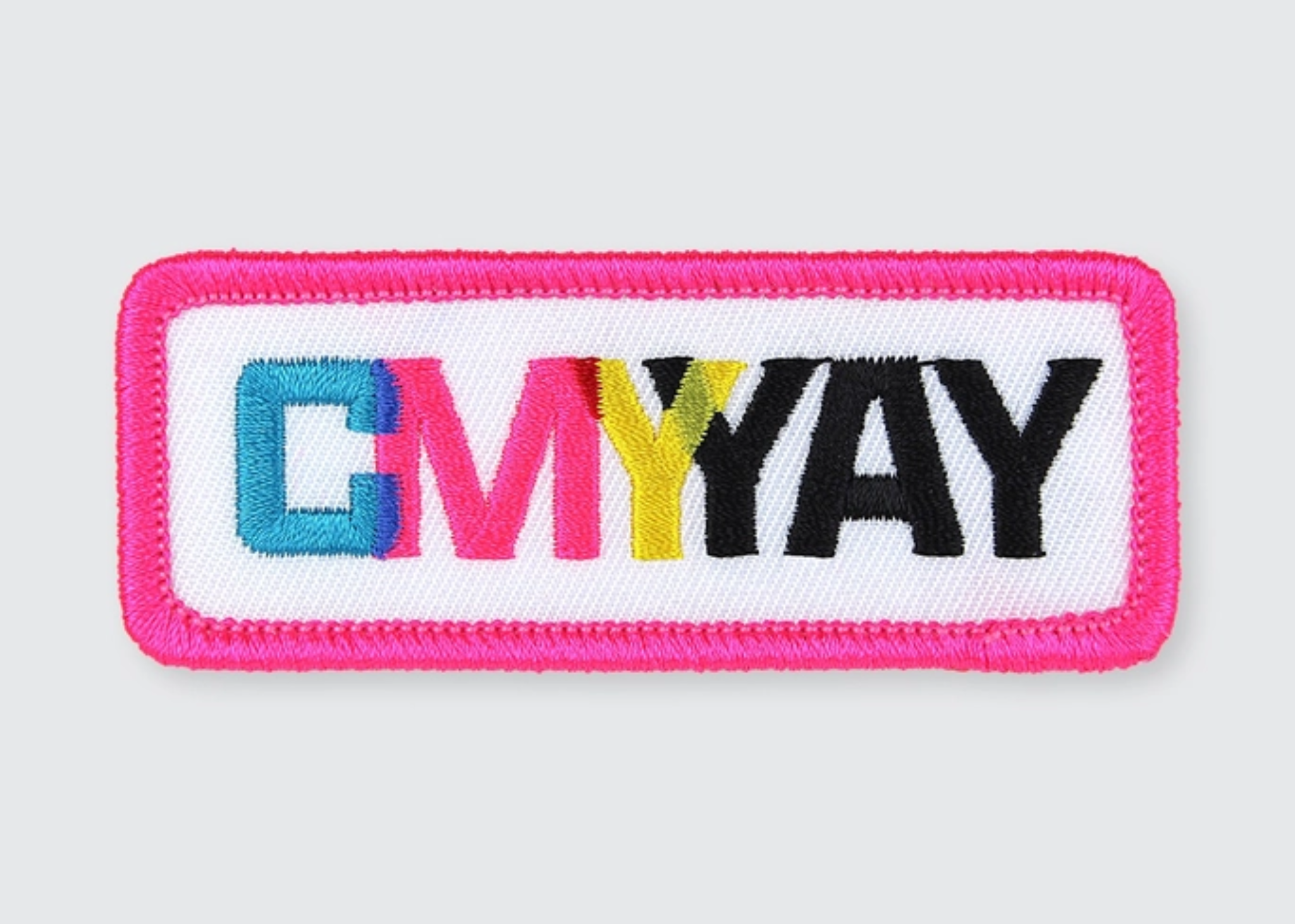 CMYYAY Patch