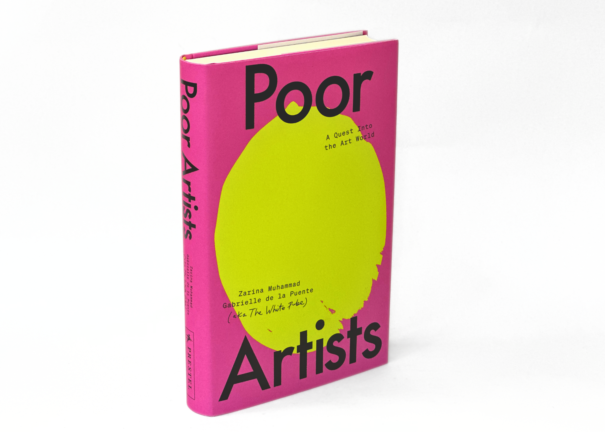 Poor Artists: A Quest Into the Art World