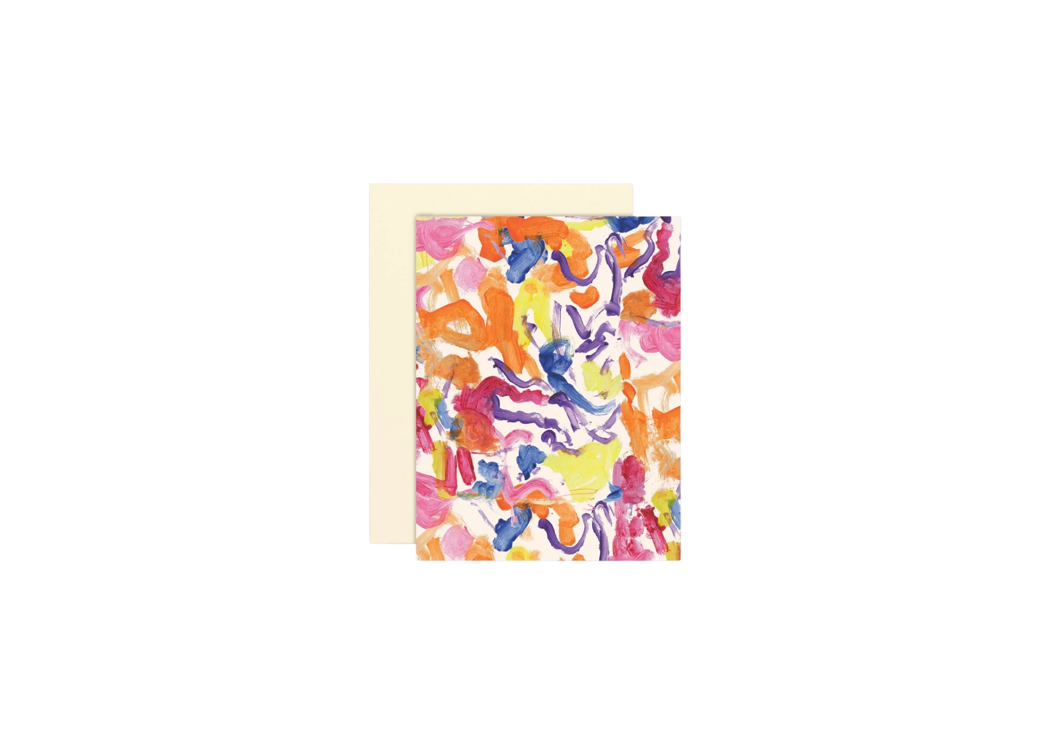 Lil Darlin' Artsy Day Card