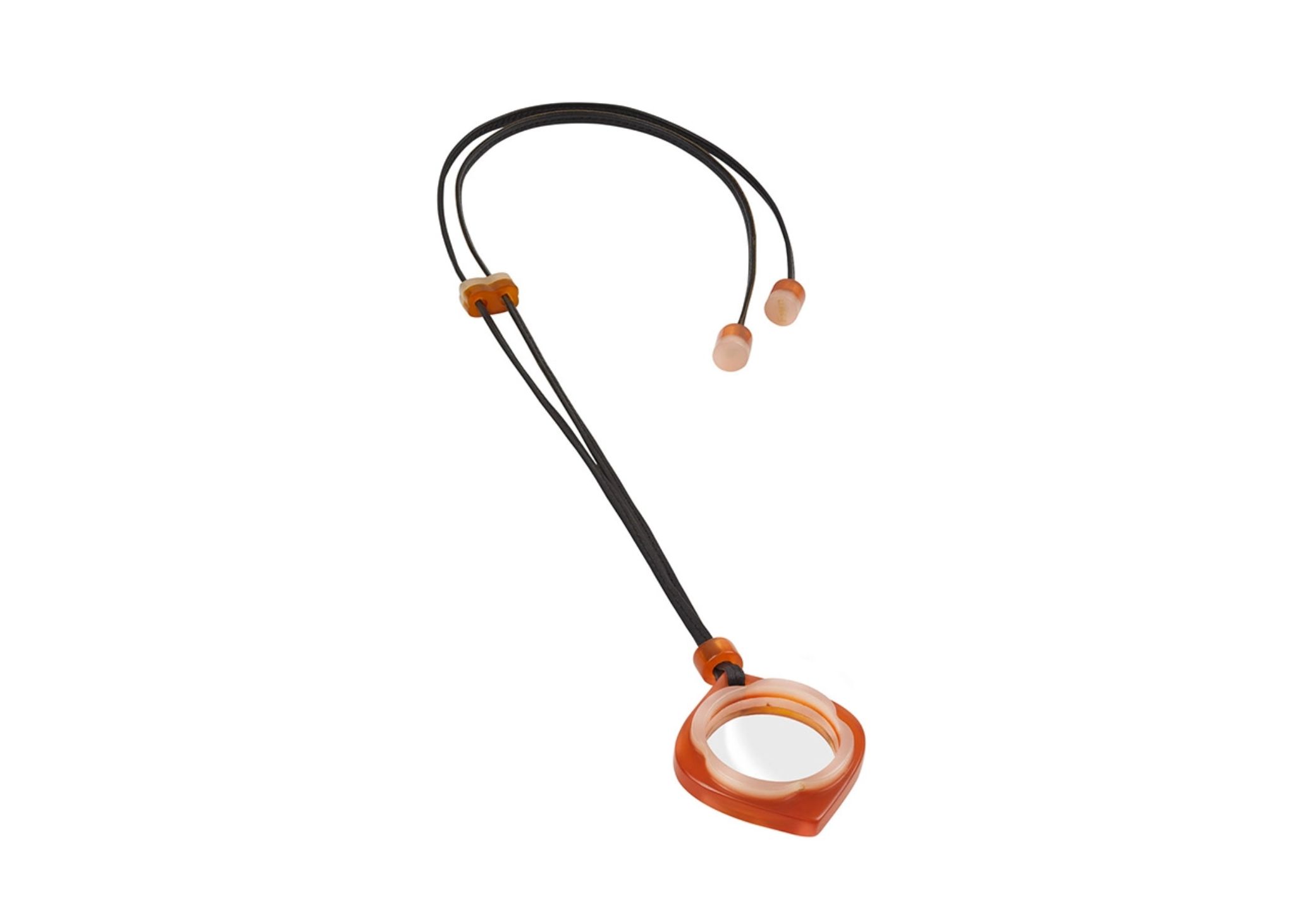 Supernova Monocle Necklace