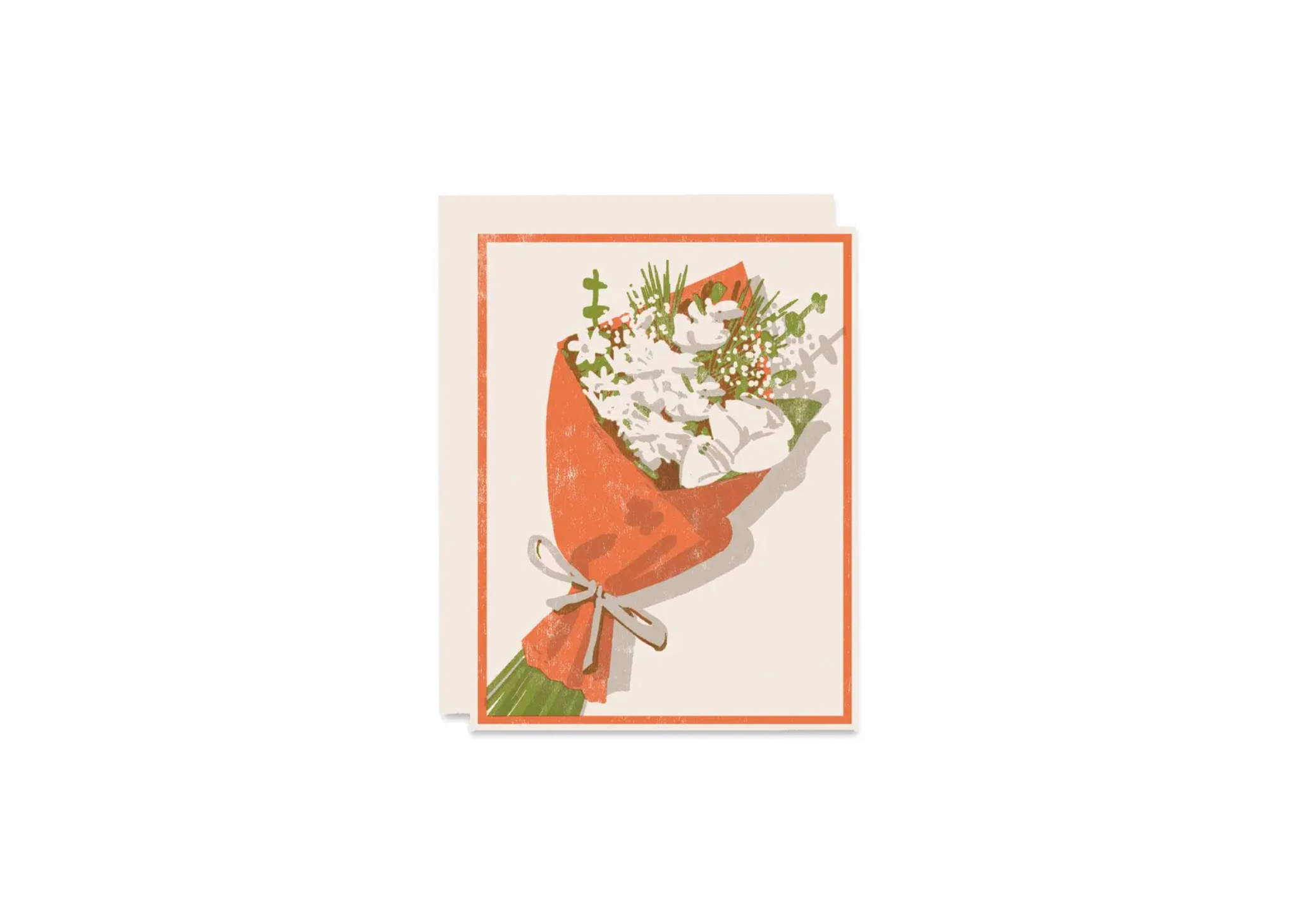 Bouquet Card