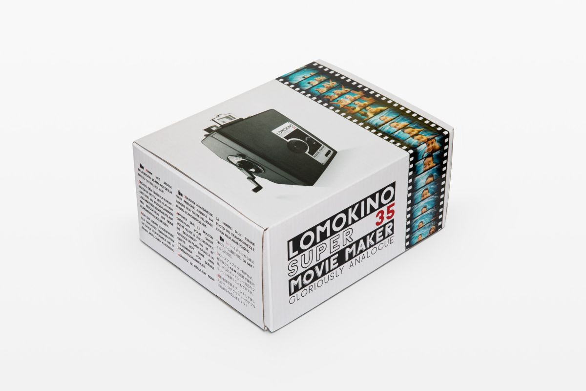 LomoKino Camera