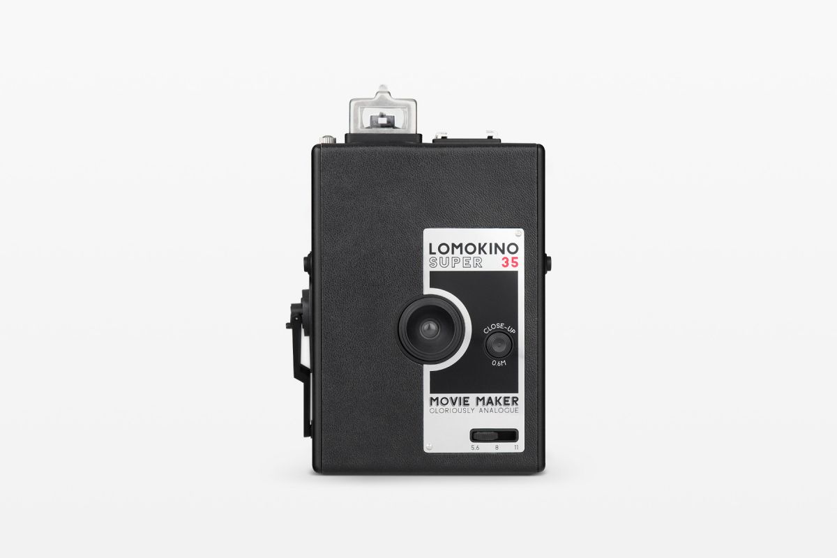 LomoKino Camera